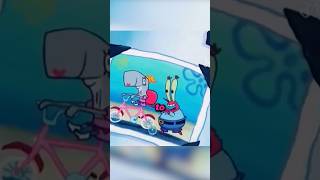 The Real Secret Behind the Tasty Krabby Patty Recipe spongebob shorts animation [upl. by Micco]