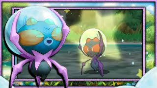 Live Shiny Dewpider after only 417 Res DTQ 2 [upl. by Kidder]