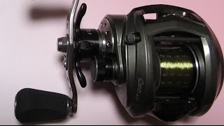 レボLTのマグネットブレーキをチューニングしよう！（ネオジムチューニング）アブガルシア abugarcia revoLT ベイトフィネスリールのインプレ [upl. by Aleiram]