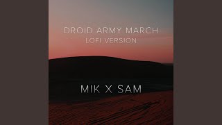 Droid Army March  Star Wars Lofi [upl. by Kluge]