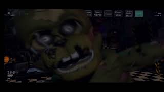 springtrap vs scraptrap gempley ucn [upl. by Broeder]