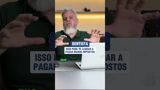 Dentista Isso pode te ajudar a pagar menos impostos [upl. by Elise]