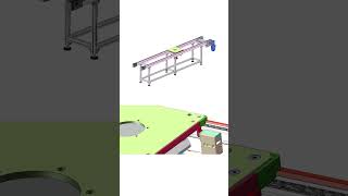 Pallet conveyor system improves your efficiency conveyorsystem toshine conveyor factory [upl. by Yttap816]