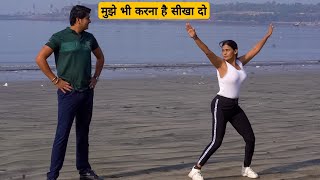 Pickup Hot Girl on Beach  Sumit Cool dubey [upl. by Frances]