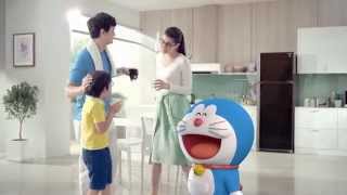 Sharp Fridge Info Doraemon [upl. by Namyac856]