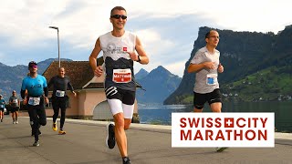 SwissCityMarathon 2023 [upl. by Sigler]