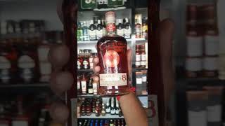 MRP3855 BACARDI RESERVE RUM [upl. by Sirahs]