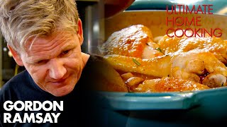 The BEST Dinner Chicken Recipes  Gordon Ramsays Ultimate Home Cooking [upl. by Llevron618]