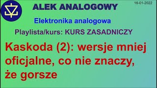 Kaskoda 2 wersje mniej oficjalne [upl. by Derril664]