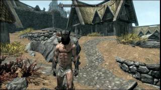 Skyrim  Un regalo para mi mujer [upl. by Murphy200]