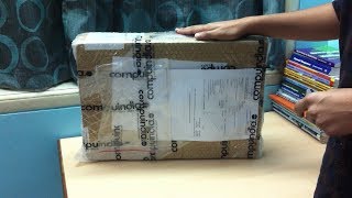 Dell Vostro 3560 Laptop Unboxing INDIA [upl. by Ainolloppa990]