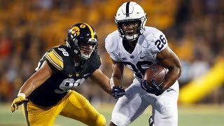 The Time Saquon Barkley Led Penn State Over Iowa [upl. by Aleck]