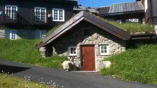 Havsdalsgrenda Geilo  Hotel in Geilo Norway [upl. by Ordep841]