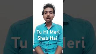 Tu Hi Meri Shab Hai  KK Tribute  Kunal Nikam Music kksongs bollywoodcovers kktribute [upl. by Amalberga350]