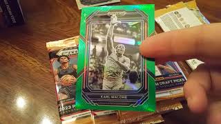 202324 Prizm NBA Blaster Box Break Yields Wembanyama Rookie for Cheaptoyman [upl. by Geilich56]