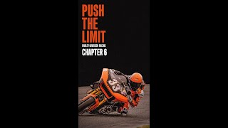 Push The Limit  HarleyDavidson King of the Baggers Racing  Season 2 Chapter 6 Trailer Shorts [upl. by Nahtannhoj]