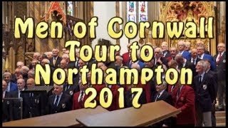 Camborne Hill Men of Cornwall Male Voice Choir [upl. by Oelak]