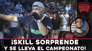 ¡SKILL CAMPEÓN DE FMS PERÚ ¡LOGRÓ LA HAZAÑA [upl. by Grimona476]