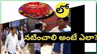 how to go to jabardasthhow to become a jabardasth actor [upl. by Inattyrb]