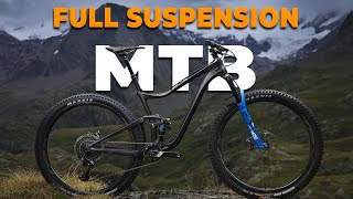 10 Most Affordable Full Suspension Mountain Bike [upl. by Sawyer]