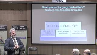 Dyslexia  A Developmental Building Blocks model of essential Reading skills  Dr Tim Conway [upl. by Cristine]