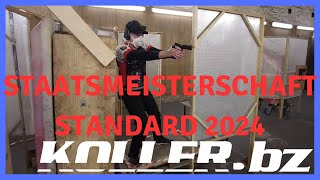 Staatsmeisterschaft Standard 2024  IPSC Level III [upl. by Lledrac]