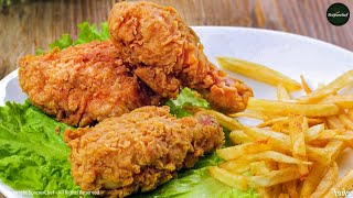 Crispy Chicken Broast Recipe The Best Broasted Chicken Youll Ever Make by SooperChef [upl. by Algernon]