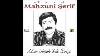 Mahzuni Şerif  Adam Olmak Dile Kolay [upl. by Nrojb]