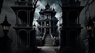 Creepy Haunted Mansion [upl. by Meeharbi]