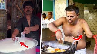 GRABE GANITO PALA SA INDIA  INDIAN STREET FOODS  iJUANTV [upl. by Huberto]