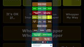 Whopper from idraft retake Game name Idraft jamming [upl. by Nore244]