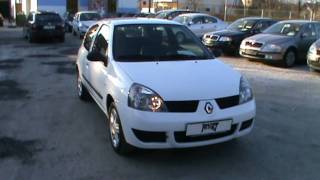 2007 Renault Clio 12 16V Storia Team ReviewStart Up Engine and In Depth Tour [upl. by Merril481]