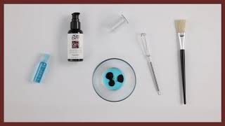 Tutorial Pigments con ampolleta  Alfaparf Milano [upl. by Ollehcram]