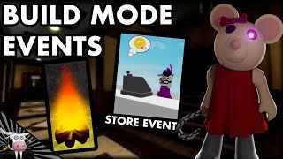 🔨 PIGGY BUILD MODE EVENTS [upl. by Mikihisa]