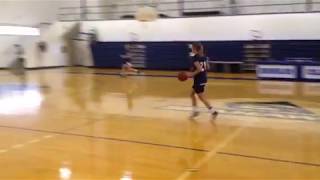 2Ball Transition Shooting Drill [upl. by Jasen645]