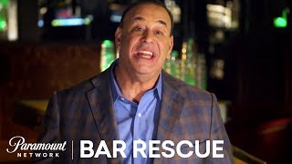 Return To O Face  Bar Rescue Season 4 [upl. by Vernice]