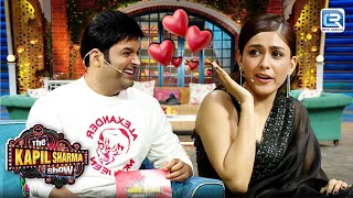 Mrunal की अदाएं देख कर Kapil भूल गया अपने सवाल  The Kapil Sharma Show [upl. by Aihselef214]