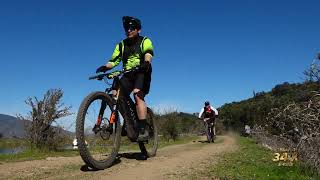 Partida EBike Desafío 34k MTB Carlo de Gavardo 2024 [upl. by Gwendolen135]