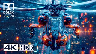 4K Video ULTRA HD 120 FPS  Best of 4K HDR Dolby Vision [upl. by Ilona]