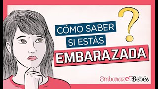 😴🤮 ¿Estoy embarazada 11 PRIMEROS SÍNTOMAS de Embarazo [upl. by Raycher964]