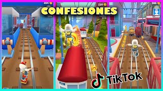 Confesiones Turbias de tiktok👩👦 TikTok Compilation 11 [upl. by Manvell]