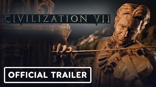 CIVILIZATION VI  E3 2016 Walkthrough [upl. by Acile]