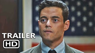 THE AMATEUR Official Trailer 2025 Rami Malek [upl. by Timon]