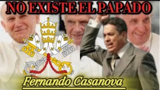 Fernando Casanova reniega del quotPapadoquot para abrazar el Luteranismo [upl. by Pavlish]