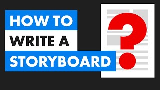 How to Create a Storyboard for eLearning Instructional Design [upl. by Myranda]