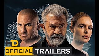 Confidential Informant  official trailer 2023 [upl. by Areik636]