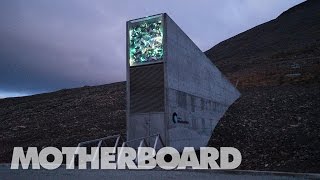 Exploring the Arctics Global Seed Vault [upl. by Alliuqa]