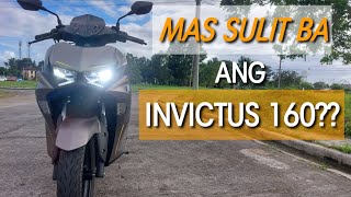 LOADED SA SAFETY FEATURES PAPATOK KAYA SA MARKET BRISTOL INVICTUS 160 DUAL ABS AT MAY TCS PA [upl. by Yeltihw179]