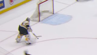 Its a GOALIE GOAL for Ullmark [upl. by Stalder]