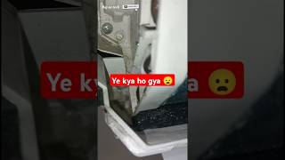 Split ac drai problem kaise theek karen tips or trick l shorts [upl. by Noillid]